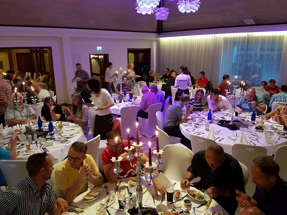 Rhoenblick Landhotel - Restaurant - Countrypub Petersberg  Εξωτερικό φωτογραφία